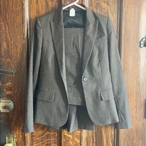 Theory pant suit